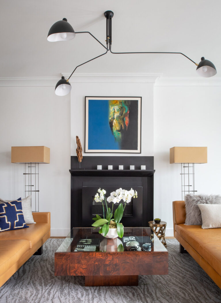 INTERIOR DESIGN: Manlove and Company Interiors PHOTOGRAPHY: Stylish Productions