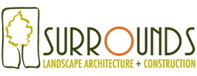 Surrounds Landscape Architecture + Construction